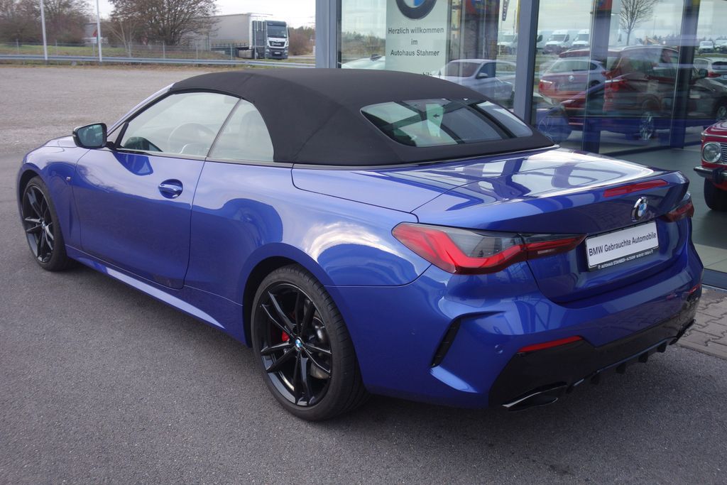 BMW M440 2022