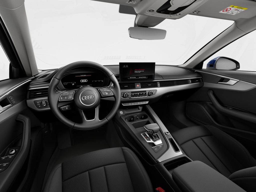 Audi A4 2024