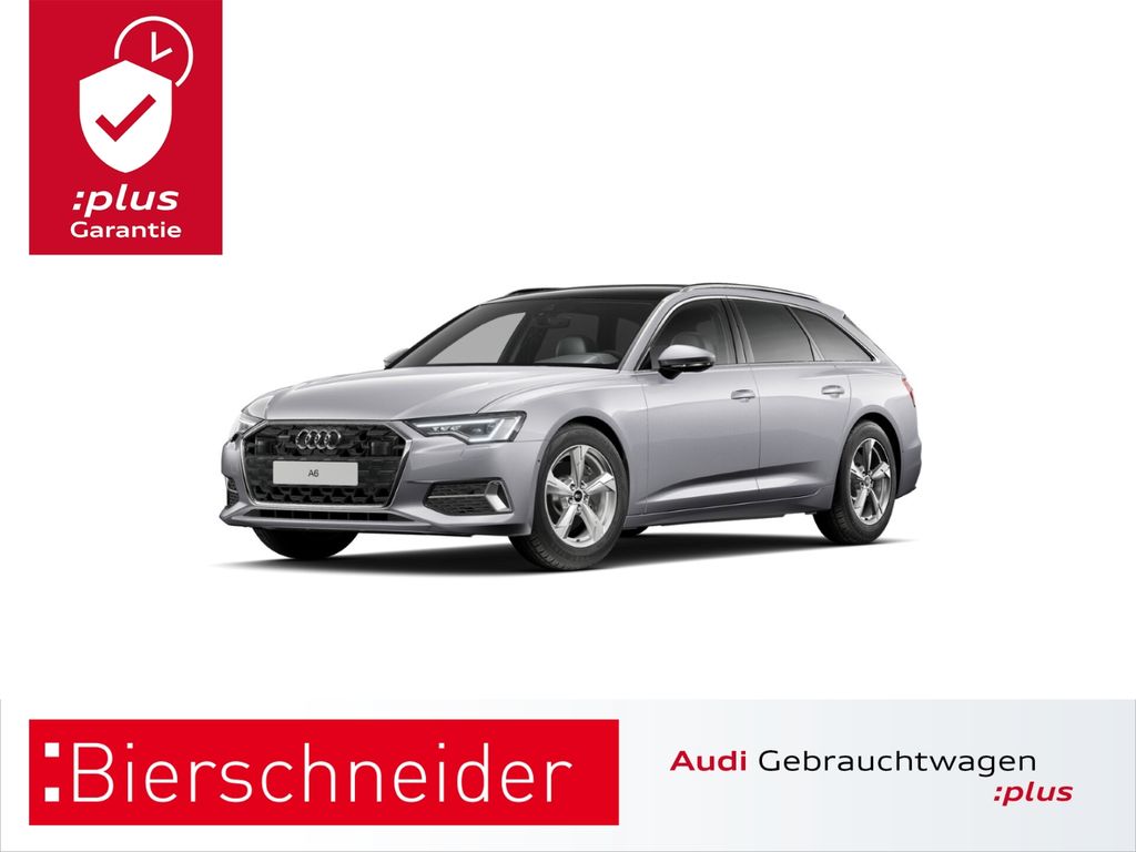 Audi A6 2025