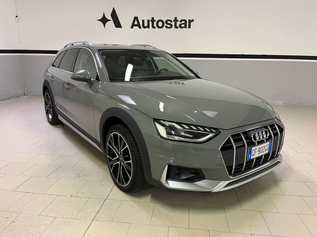 Audi A4 Allroad 2021