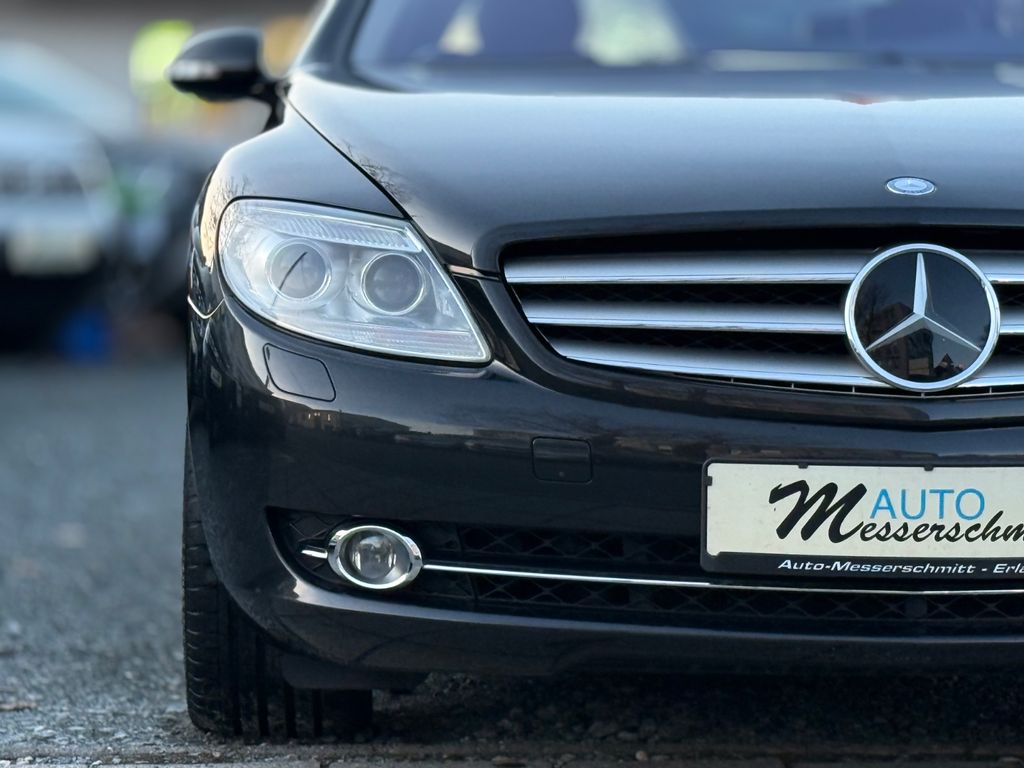 Mercedes-Benz CL 600 2007