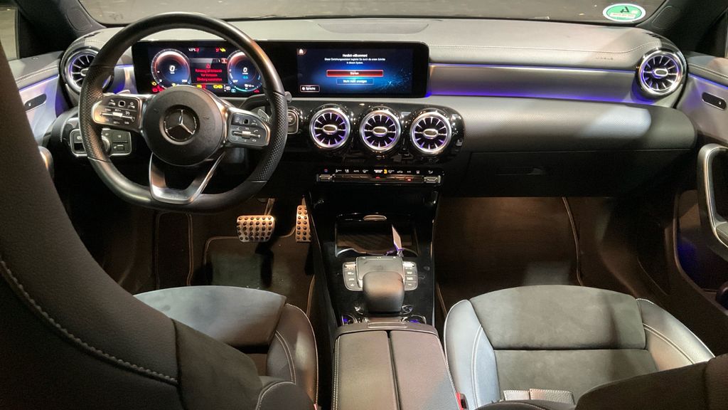 Mercedes-Benz CLA 250 2020