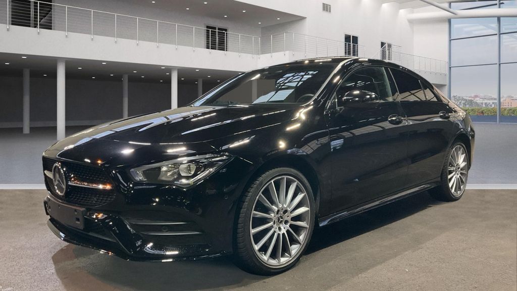 Mercedes-Benz CLA 250 2020