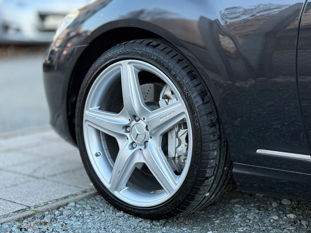 Mercedes-Benz CL 600 2007