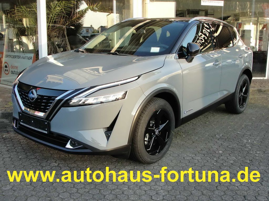 Nissan Qashqai 2024