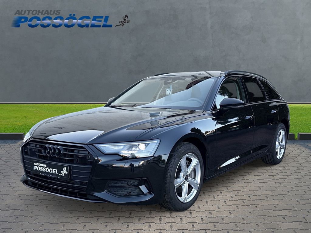 Audi A6 2022