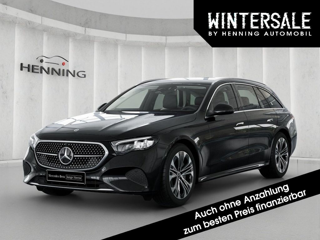 Mercedes-Benz E 300 2024