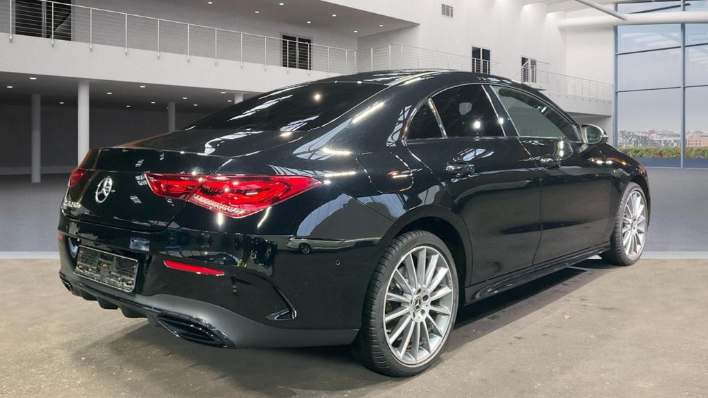Mercedes-Benz CLA 250 2020