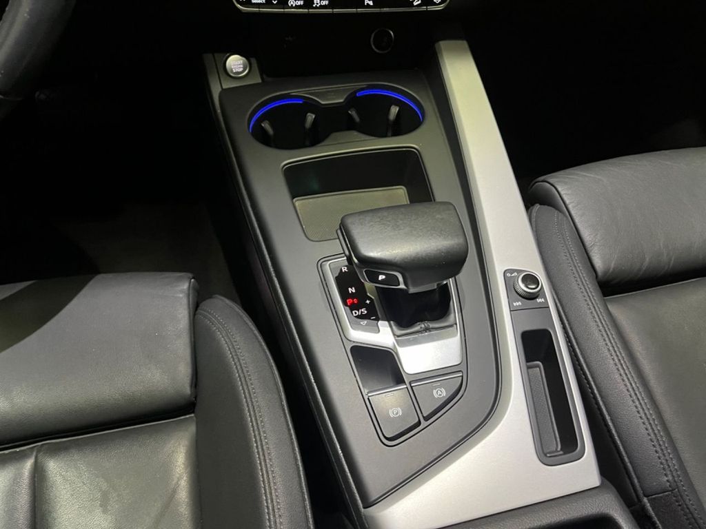 Audi A4 Allroad 2021