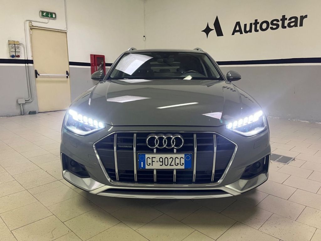 Audi A4 Allroad 2021
