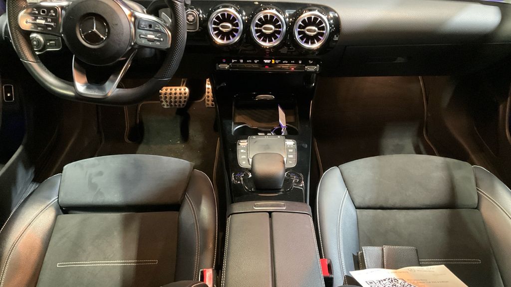 Mercedes-Benz CLA 250 2020