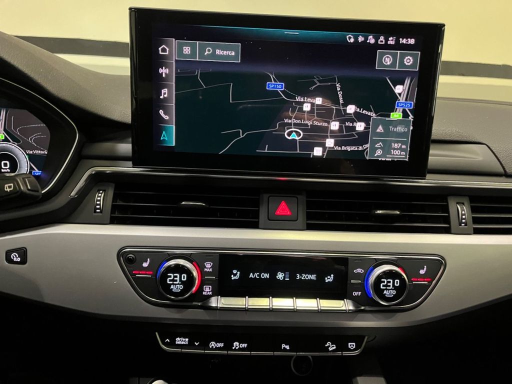 Audi A4 Allroad 2021