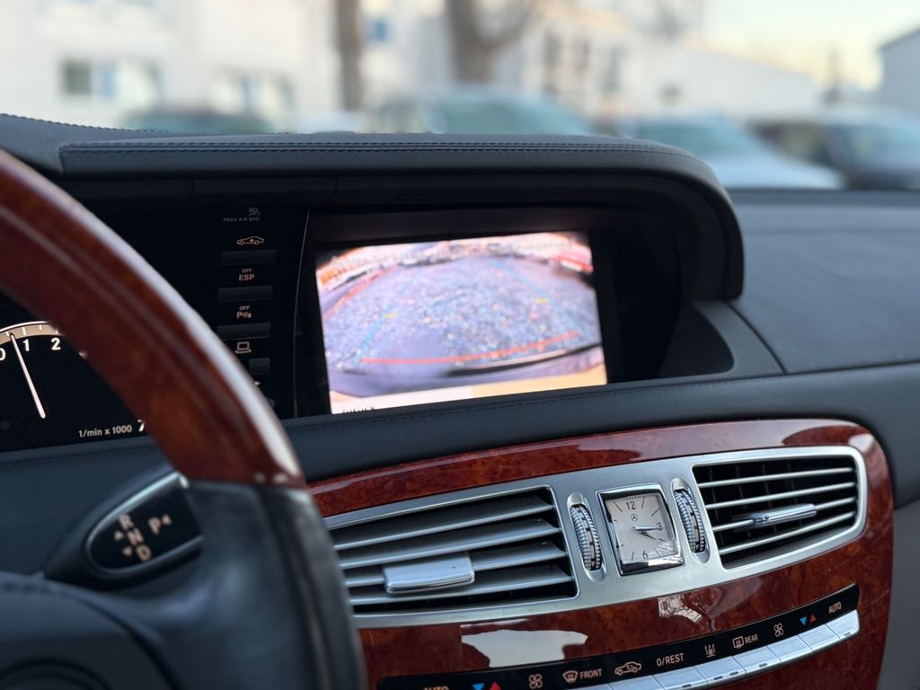 Mercedes-Benz CL 600 2007