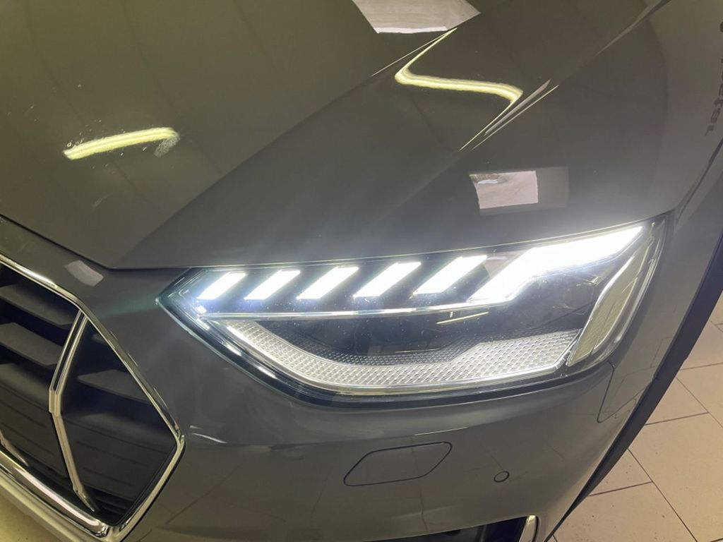 Audi A4 Allroad 2021