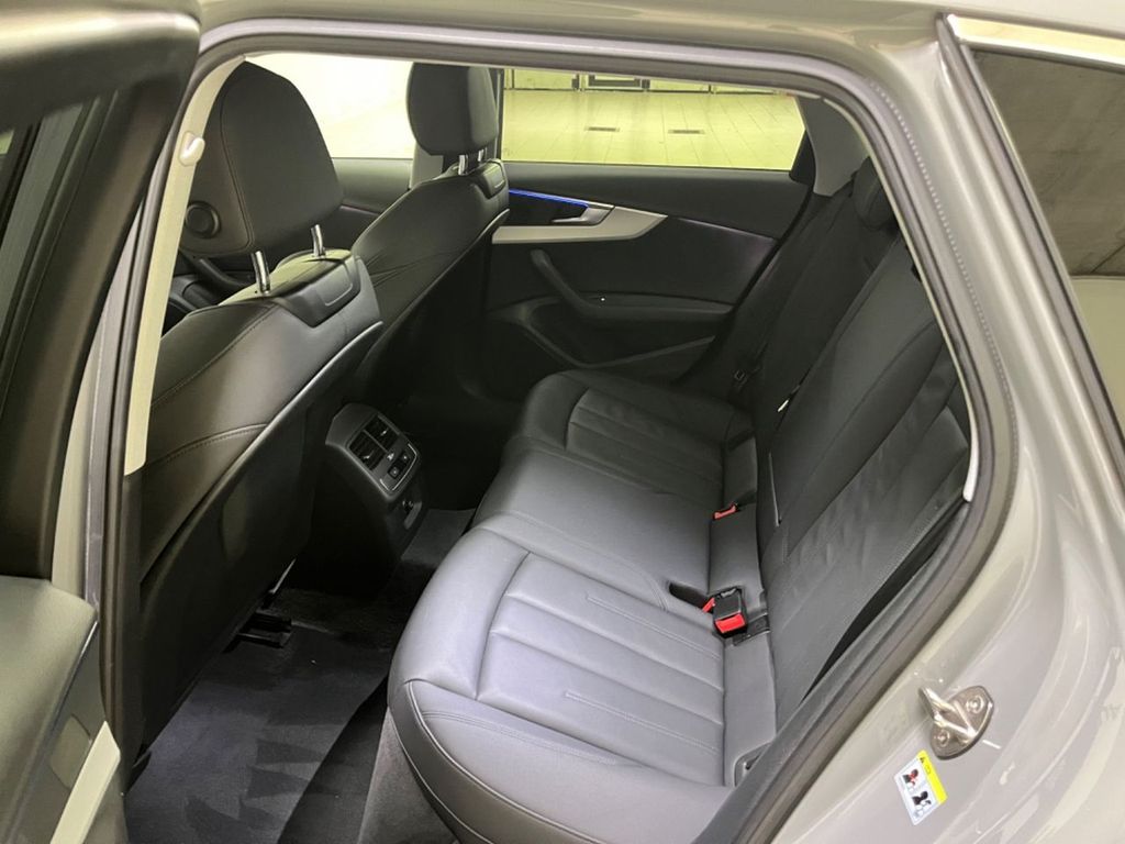 Audi A4 Allroad 2021