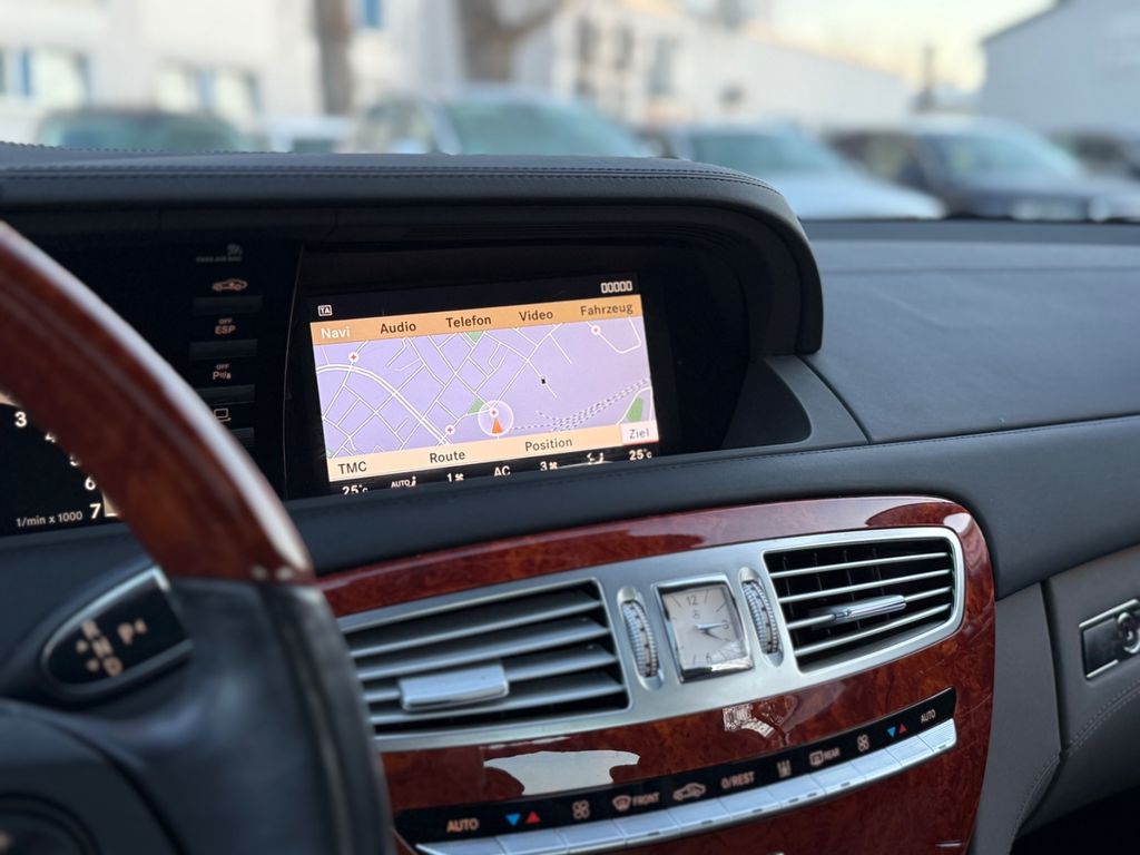 Mercedes-Benz CL 600 2007