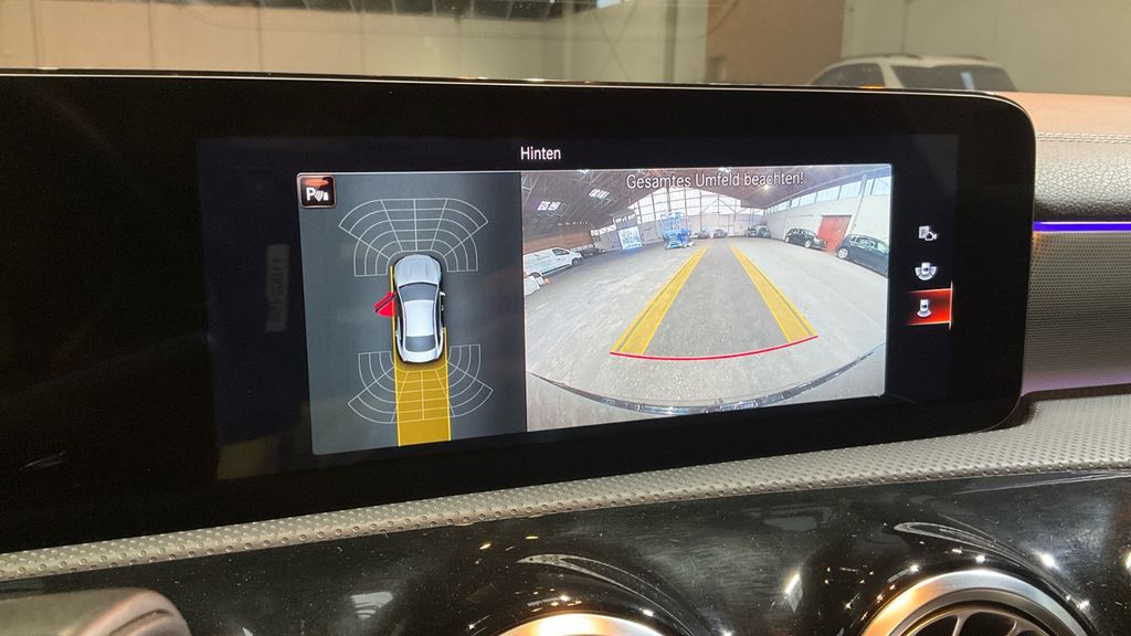 Mercedes-Benz CLA 250 2020