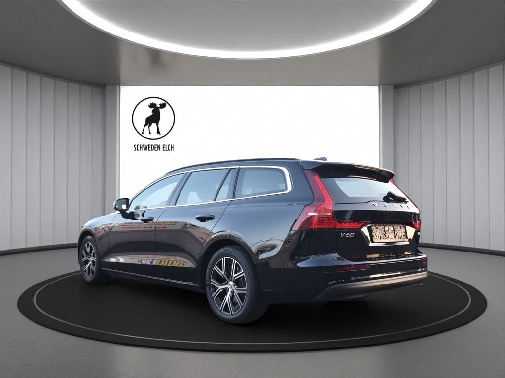 Volvo V60 2022