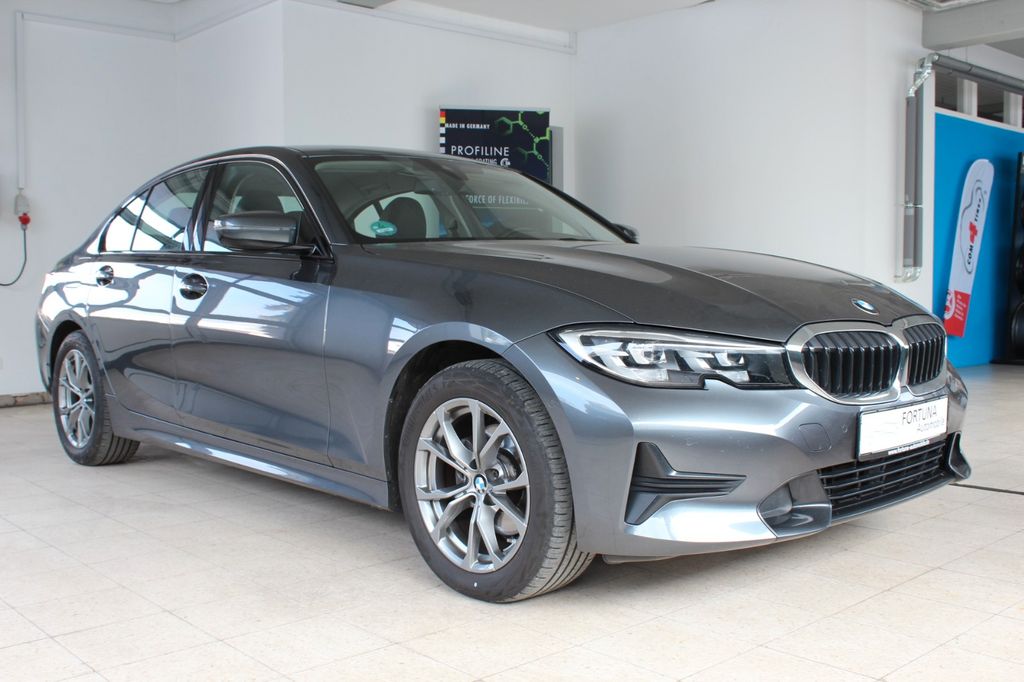 BMW 320 2022