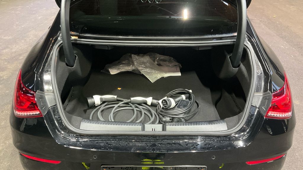 Mercedes-Benz CLA 250 2020