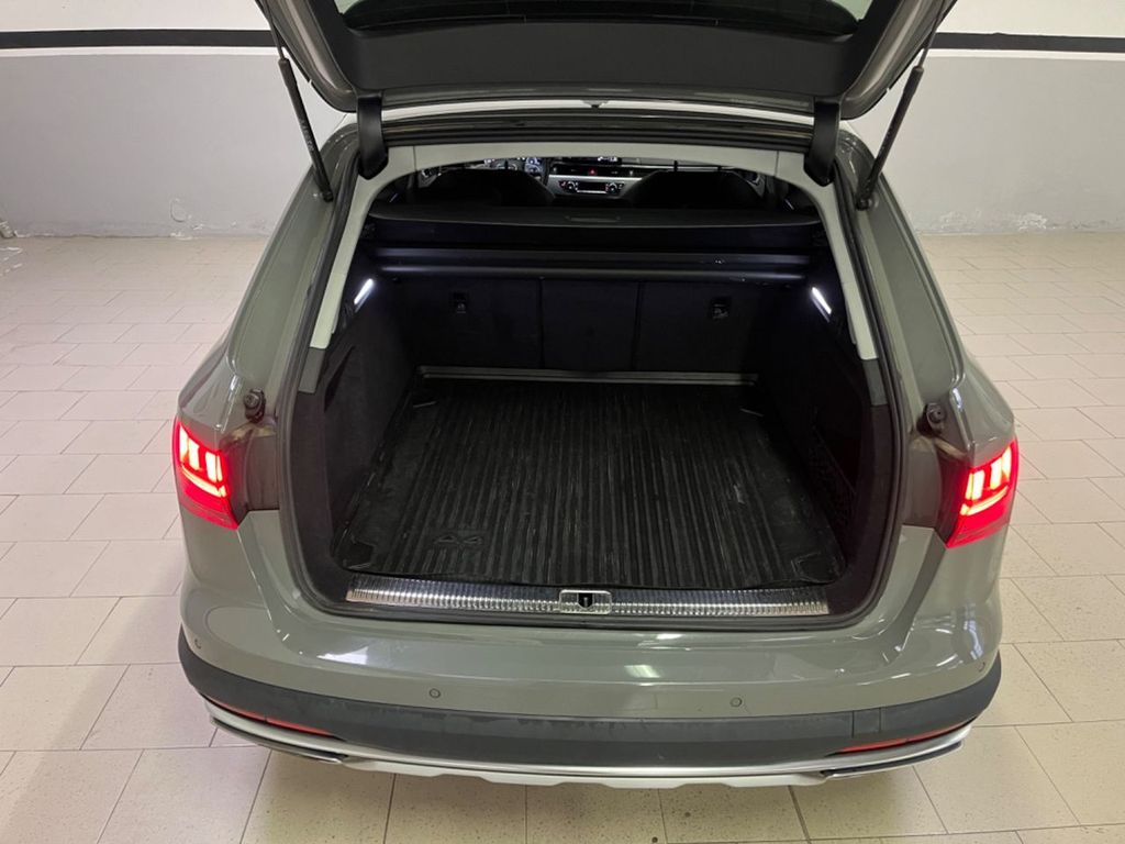 Audi A4 Allroad 2021