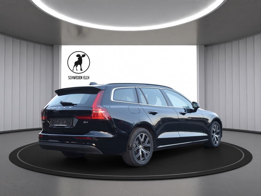 Volvo V60 2022