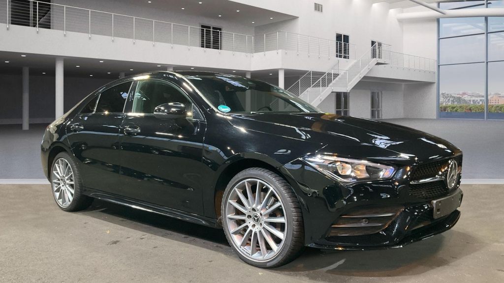 Mercedes-Benz CLA 250 2020