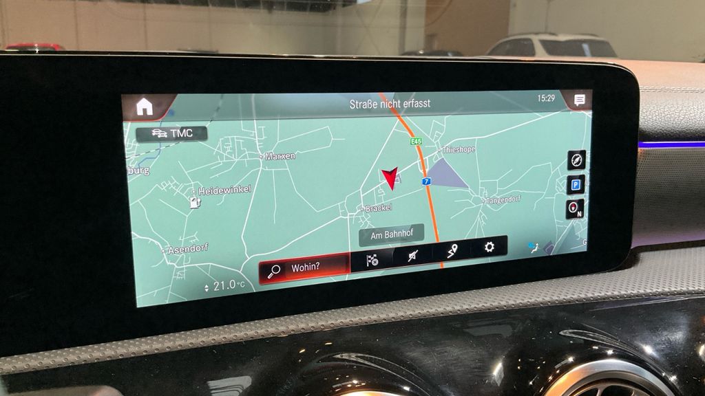 Mercedes-Benz CLA 250 2020