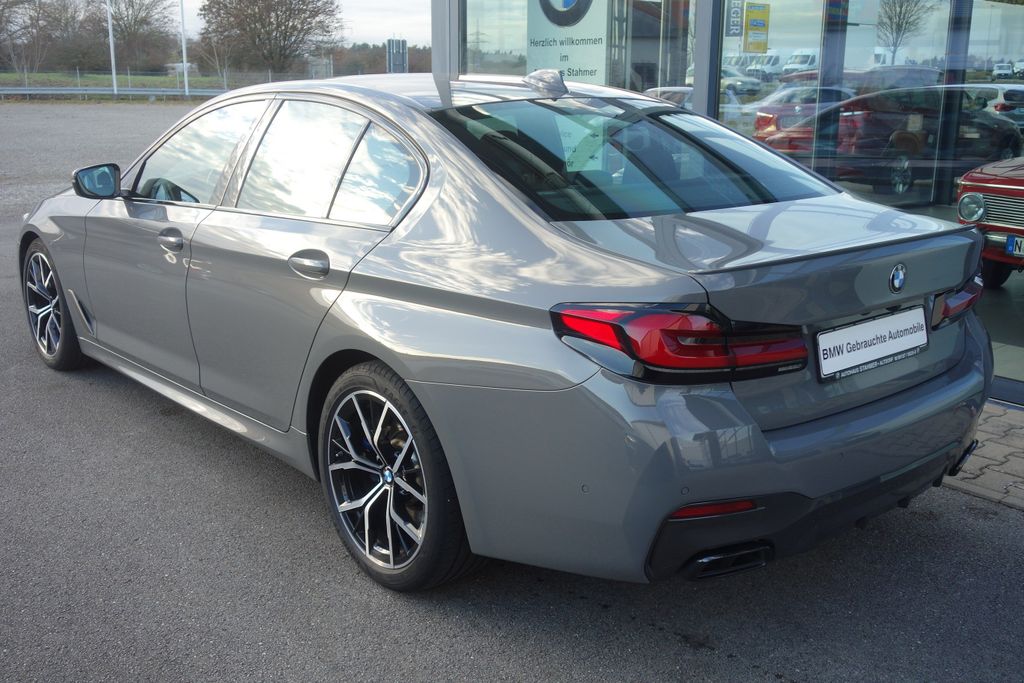 BMW M550 2020