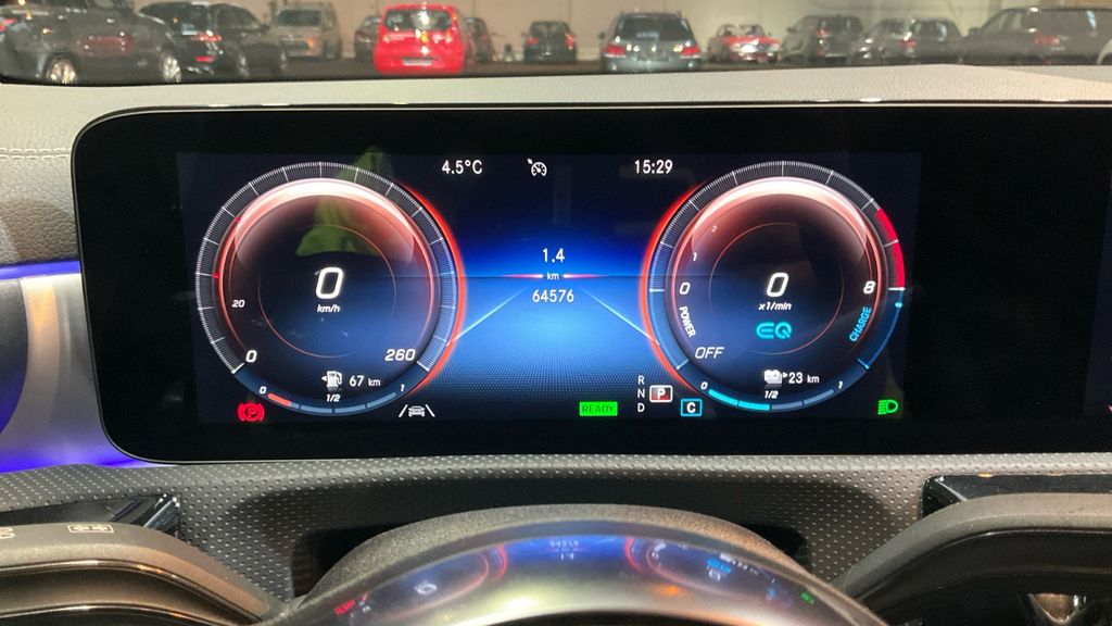 Mercedes-Benz CLA 250 2020