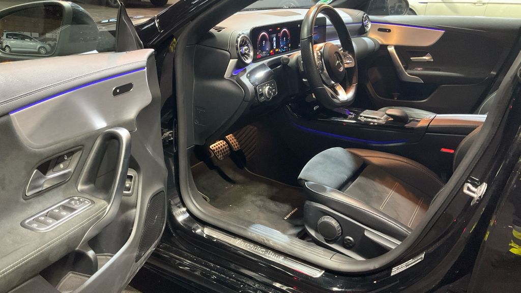 Mercedes-Benz CLA 250 2020