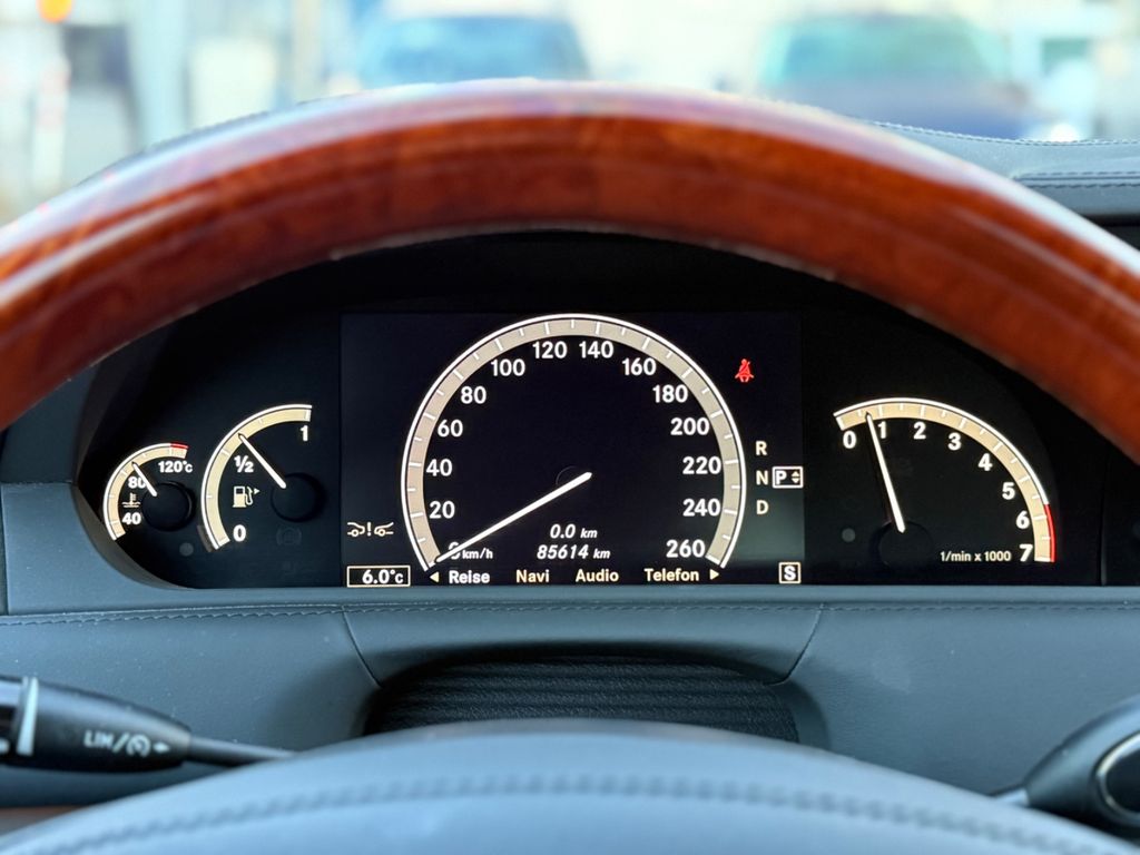 Mercedes-Benz CL 600 2007