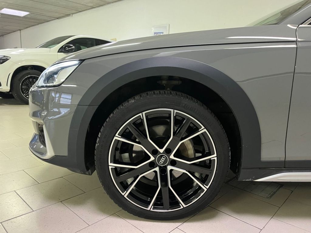 Audi A4 Allroad 2021