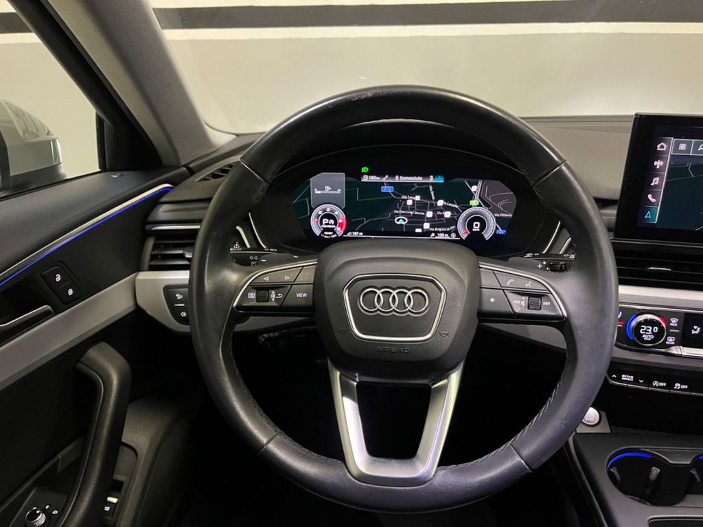 Audi A4 Allroad 2021