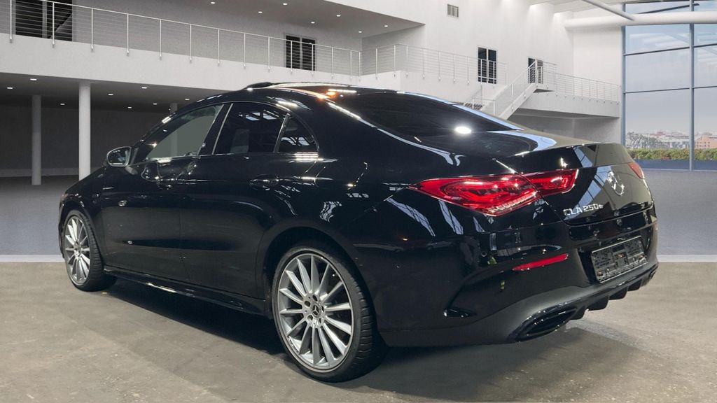 Mercedes-Benz CLA 250 2020