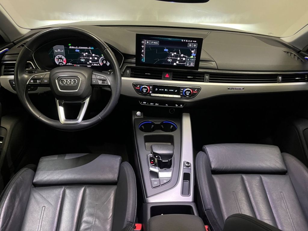 Audi A4 Allroad 2021