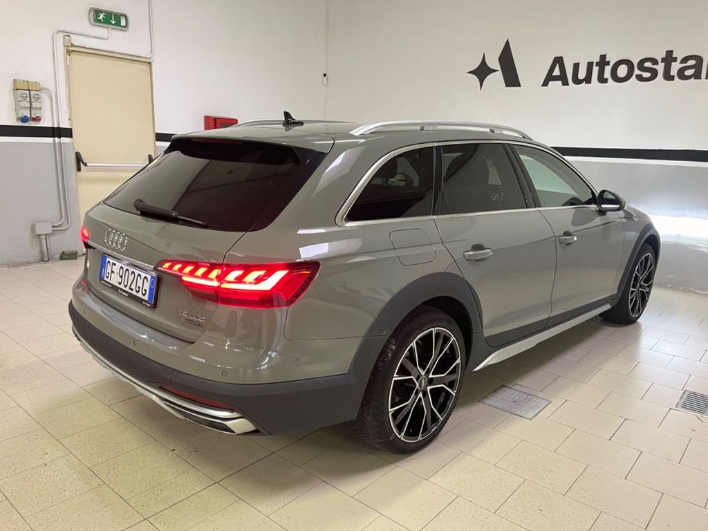 Audi A4 Allroad 2021
