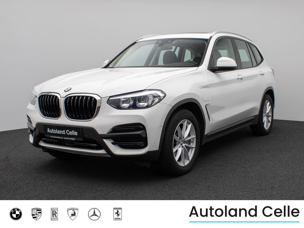 BMW X3 2021