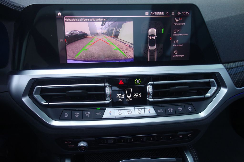 BMW M440 2022