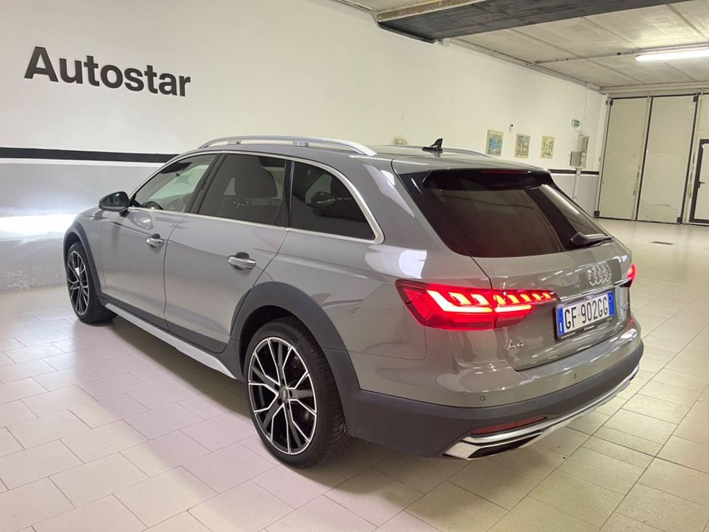 Audi A4 Allroad 2021