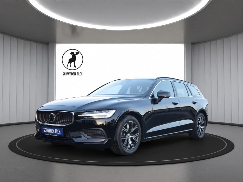 Volvo V60 2022