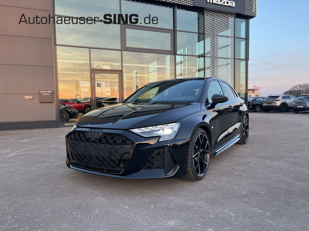 Audi RS3 2024