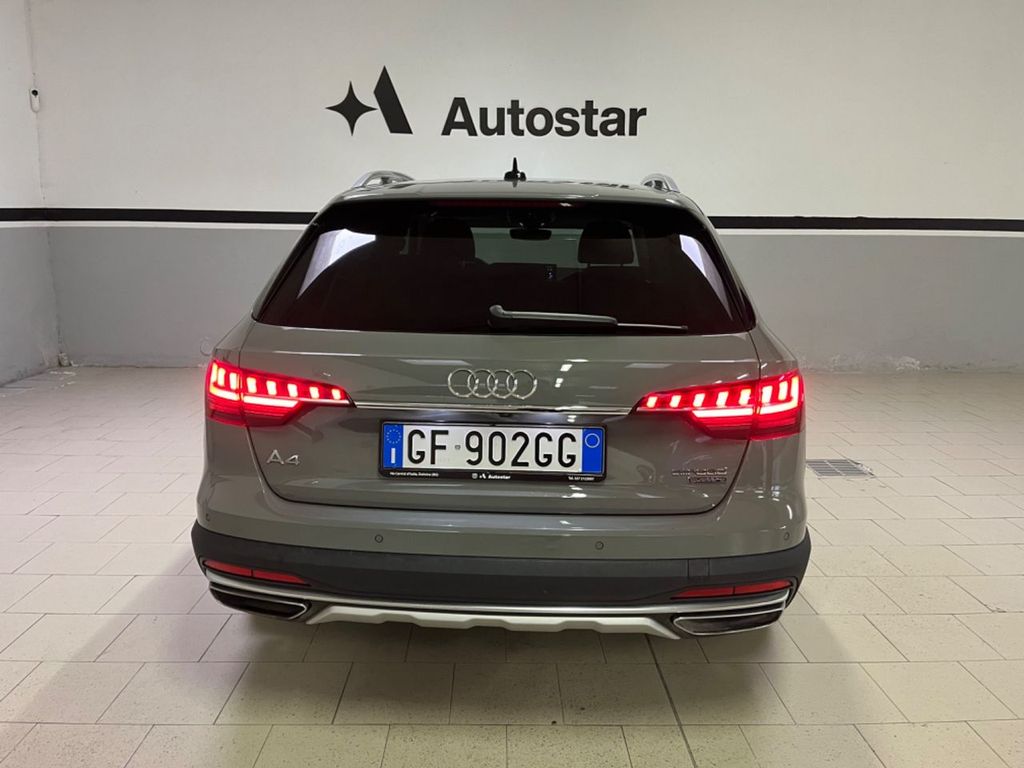 Audi A4 Allroad 2021
