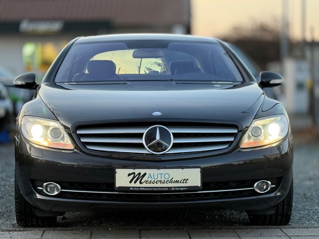Mercedes-Benz CL 600 2007