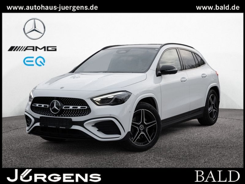 Mercedes-Benz GLA 200 2025