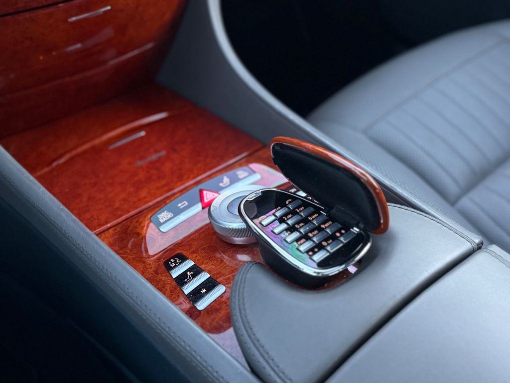 Mercedes-Benz CL 600 2007