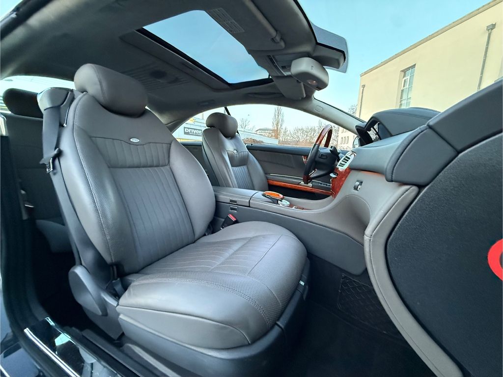Mercedes-Benz CL 600 2007