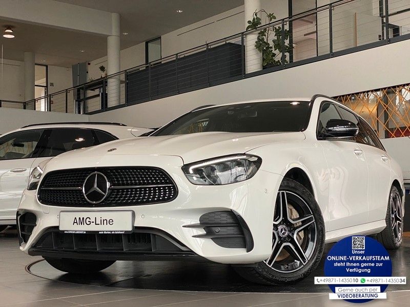 Mercedes-Benz E 300 2022