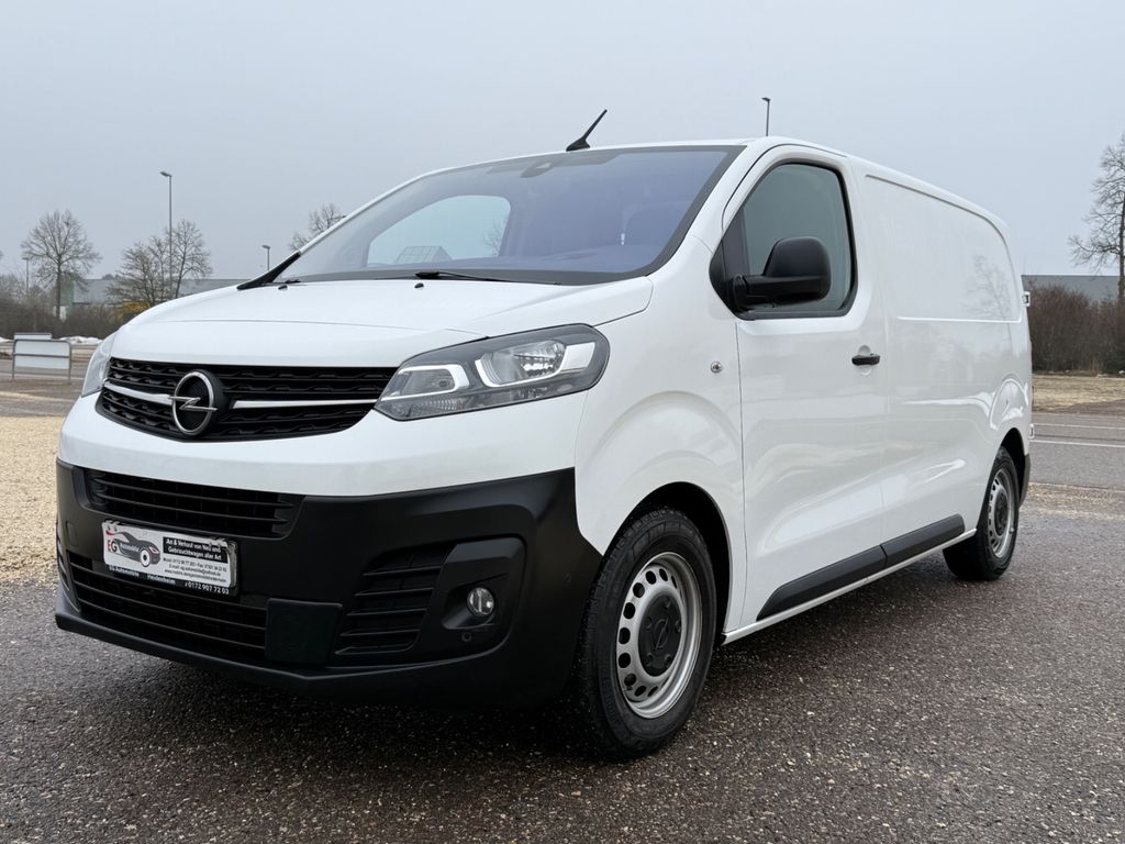 Opel Vivaro 2021