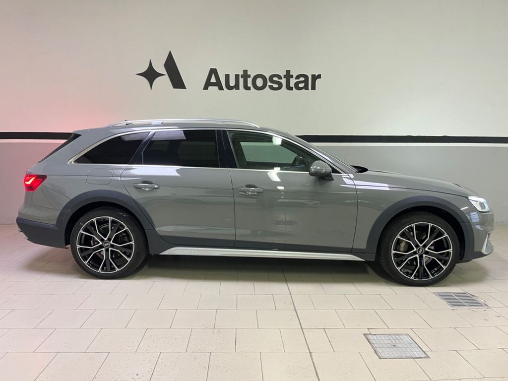 Audi A4 Allroad 2021